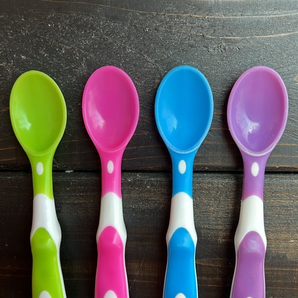 Munchkin Infant Spoons - Picture 2 of 6